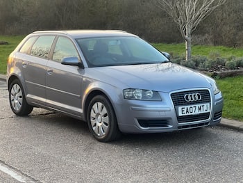 Used Audi A3 2007 for sale - 79756715: Photo