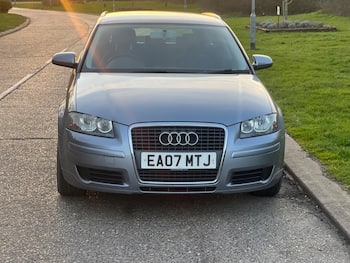 Used Audi A3 2007 for sale - 79756715: Photo