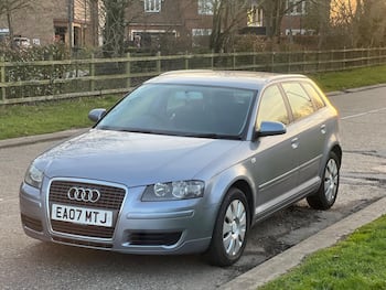 Used Audi A3 2007 for sale - 79756715: Photo
