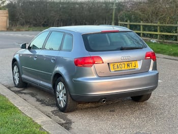 Used Audi A3 2007 for sale - 79756715: Photo