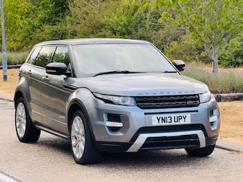 Used Land Rover Range Rover Evoque 2013 for sale - 79647301: Photo