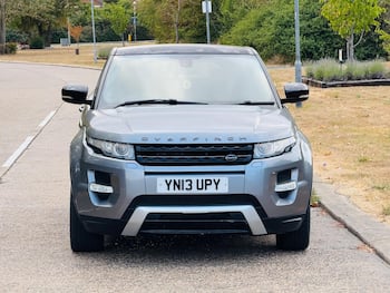 Used Land Rover Range Rover Evoque 2013 for sale - 79647301: Photo
