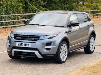 Used Land Rover Range Rover Evoque 2013 for sale - 79647301: Photo
