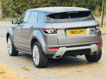 Used Land Rover Range Rover Evoque 2013 for sale - 79647301: Photo