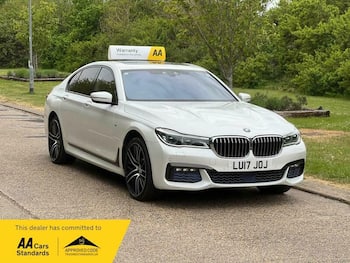 Used BMW 7 Series 2017 for sale - 79647333: Photo