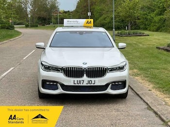 Used BMW 7 Series 2017 for sale - 79647333: Photo