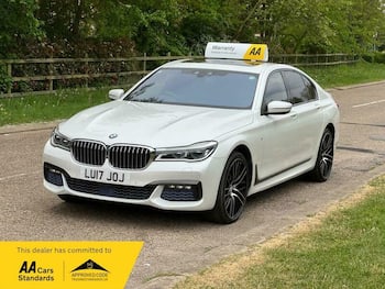 Used BMW 7 Series 2017 for sale - 79647333: Photo