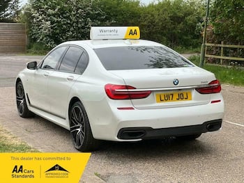 Used BMW 7 Series 2017 for sale - 79647333: Photo