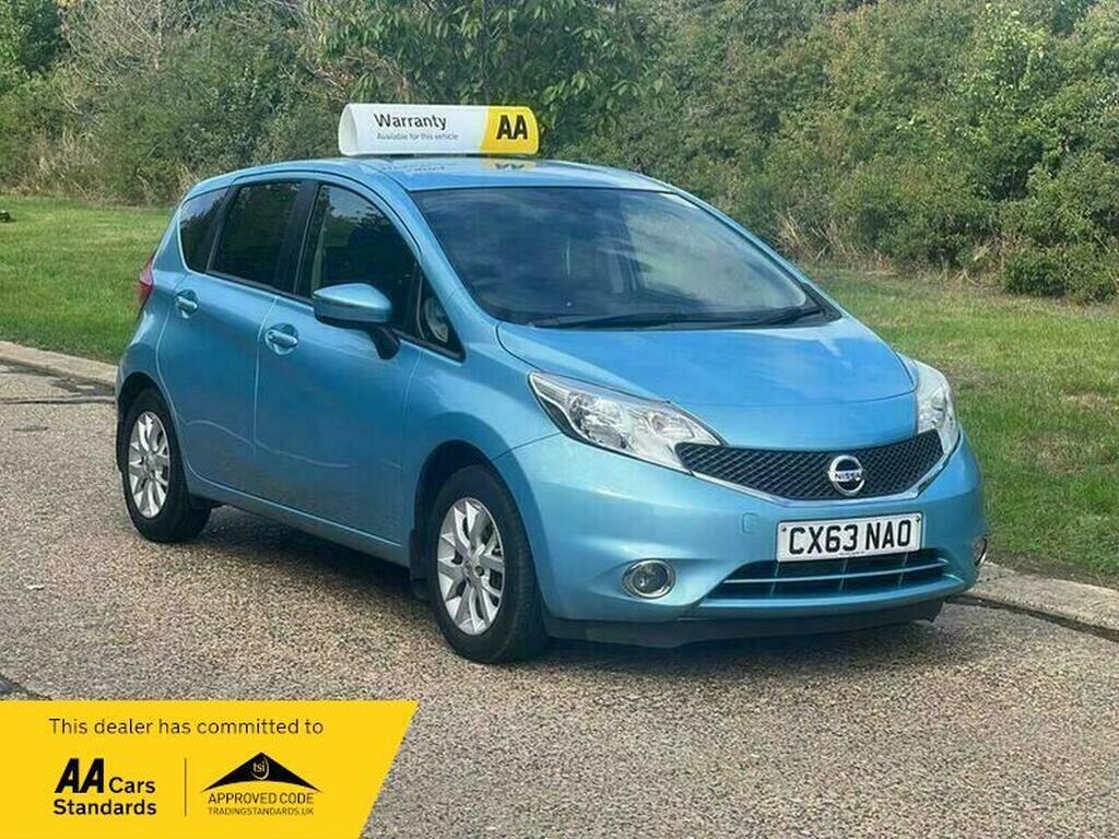 Used Nissan Note 2013 for sale - 76163156: Photo 1
