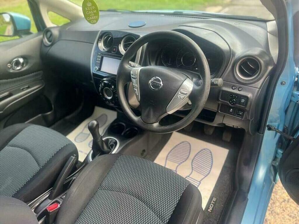 Used Nissan Note 2013 for sale - 76163156: Photo 11
