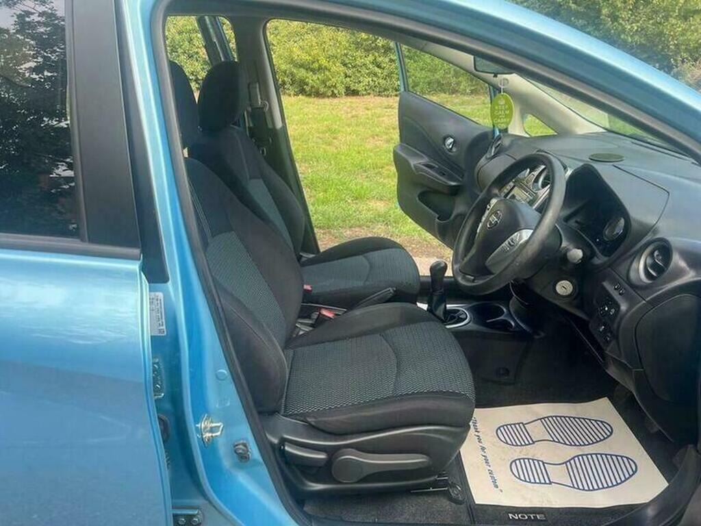 Used Nissan Note 2013 for sale - 76163156: Photo 13