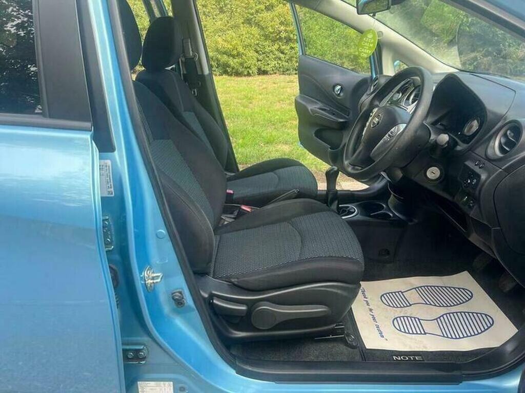 Used Nissan Note 2013 for sale - 76163156: Photo 16