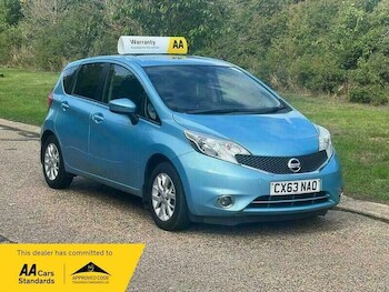 Nissan - Note