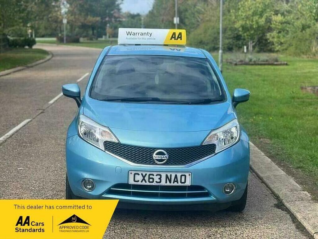 Used Nissan Note 2013 for sale - 76163156: Photo 2