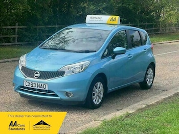 Used Nissan Note 2013 for sale - 76163156: Photo 3