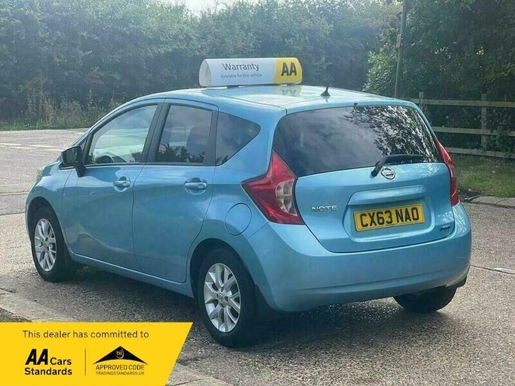 Used Nissan Note 2013 for sale - 76163156: Photo 4