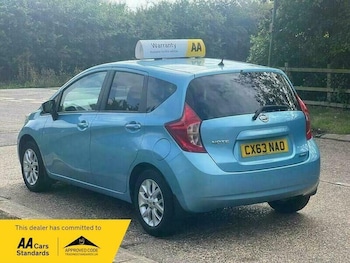 Used Nissan Note 2013 for sale - 76163156: Photo 4