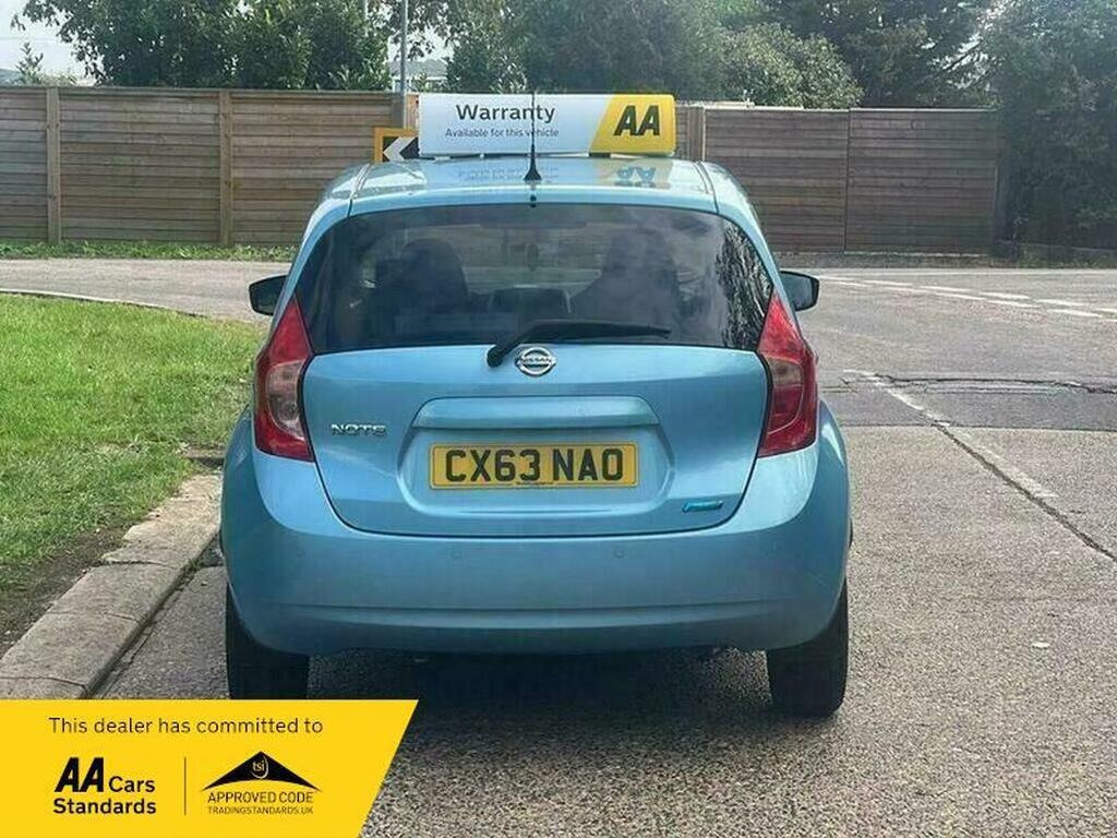 Used Nissan Note 2013 for sale - 76163156: Photo 6