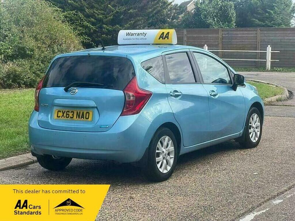 Used Nissan Note 2013 for sale - 76163156: Photo 8