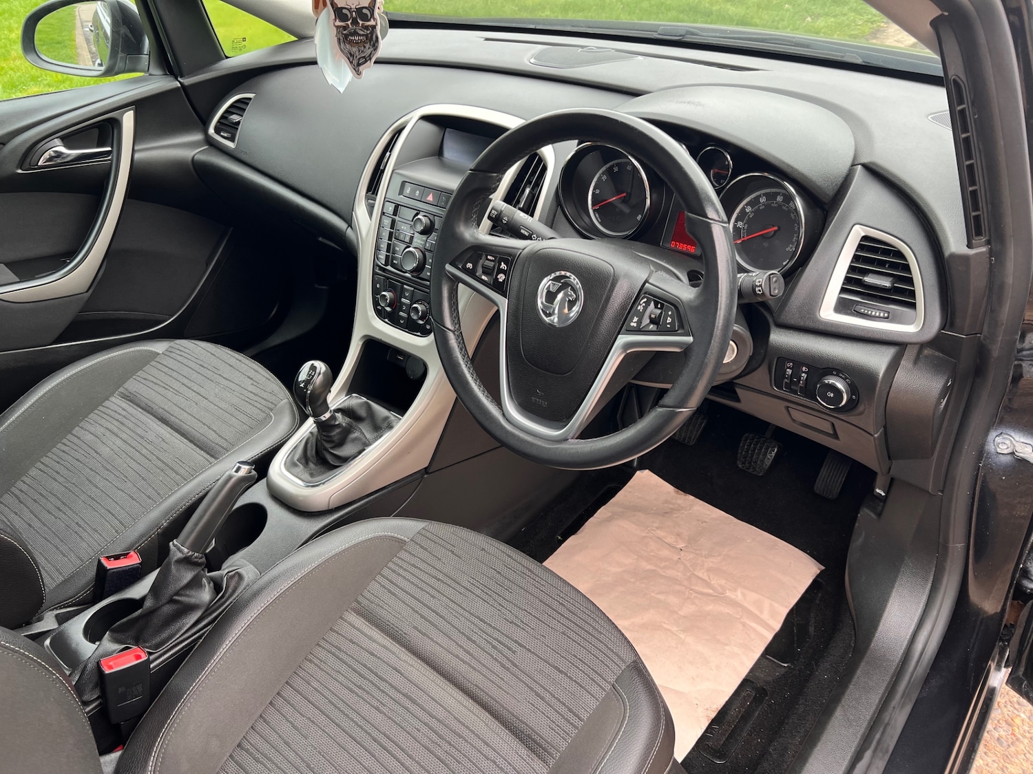 Used Vauxhall Astra 2014 for sale - 77767012: Photo 13