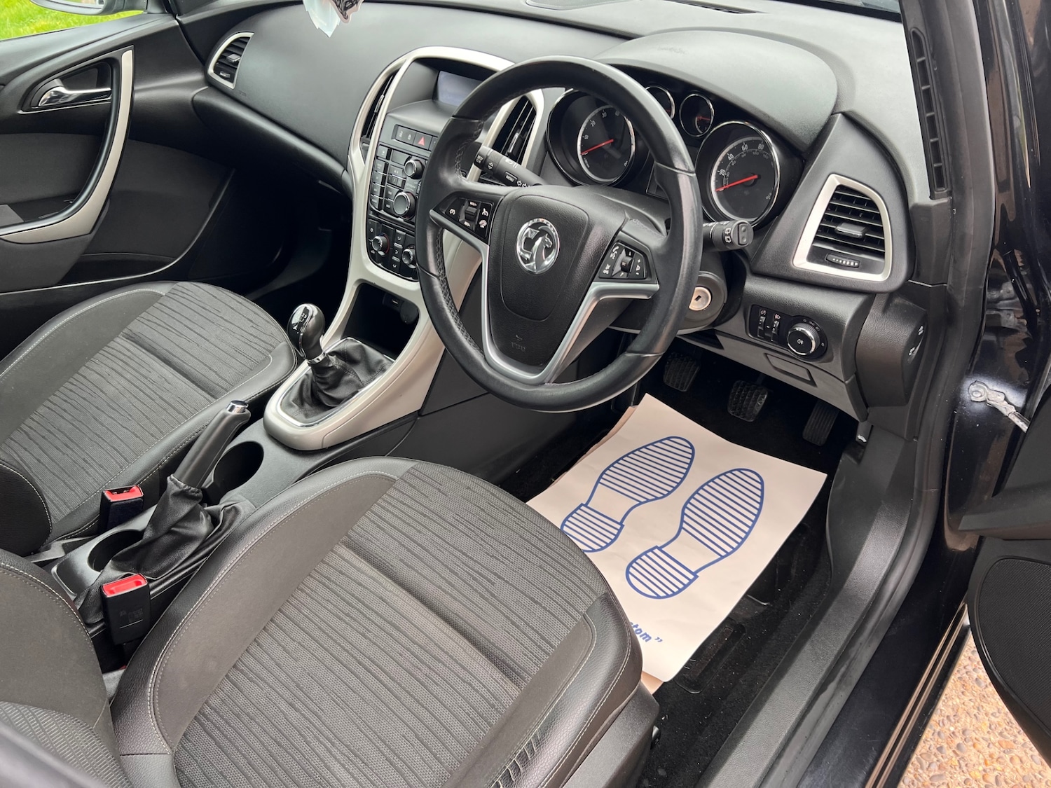 Used Vauxhall Astra 2014 for sale - 77767012: Photo 18