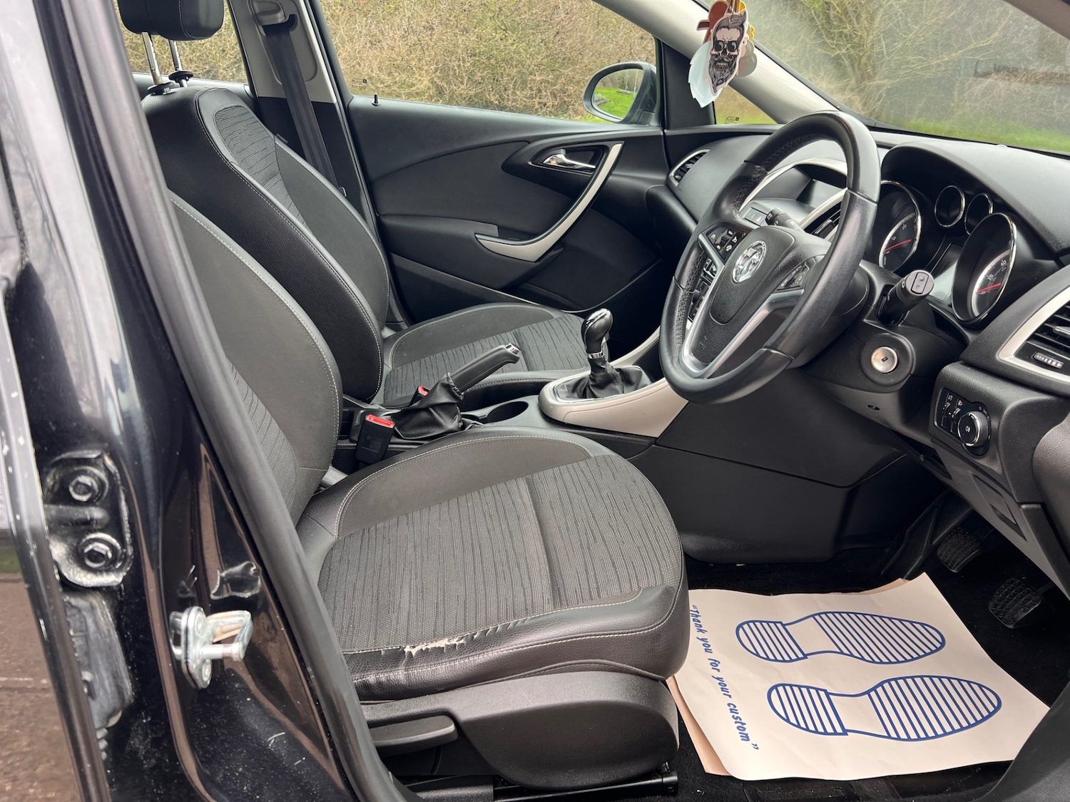 Used Vauxhall Astra 2014 for sale - 77767012: Photo 19