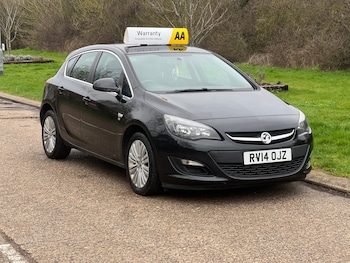 Used Vauxhall Astra 2014 for sale - 77767012: Photo