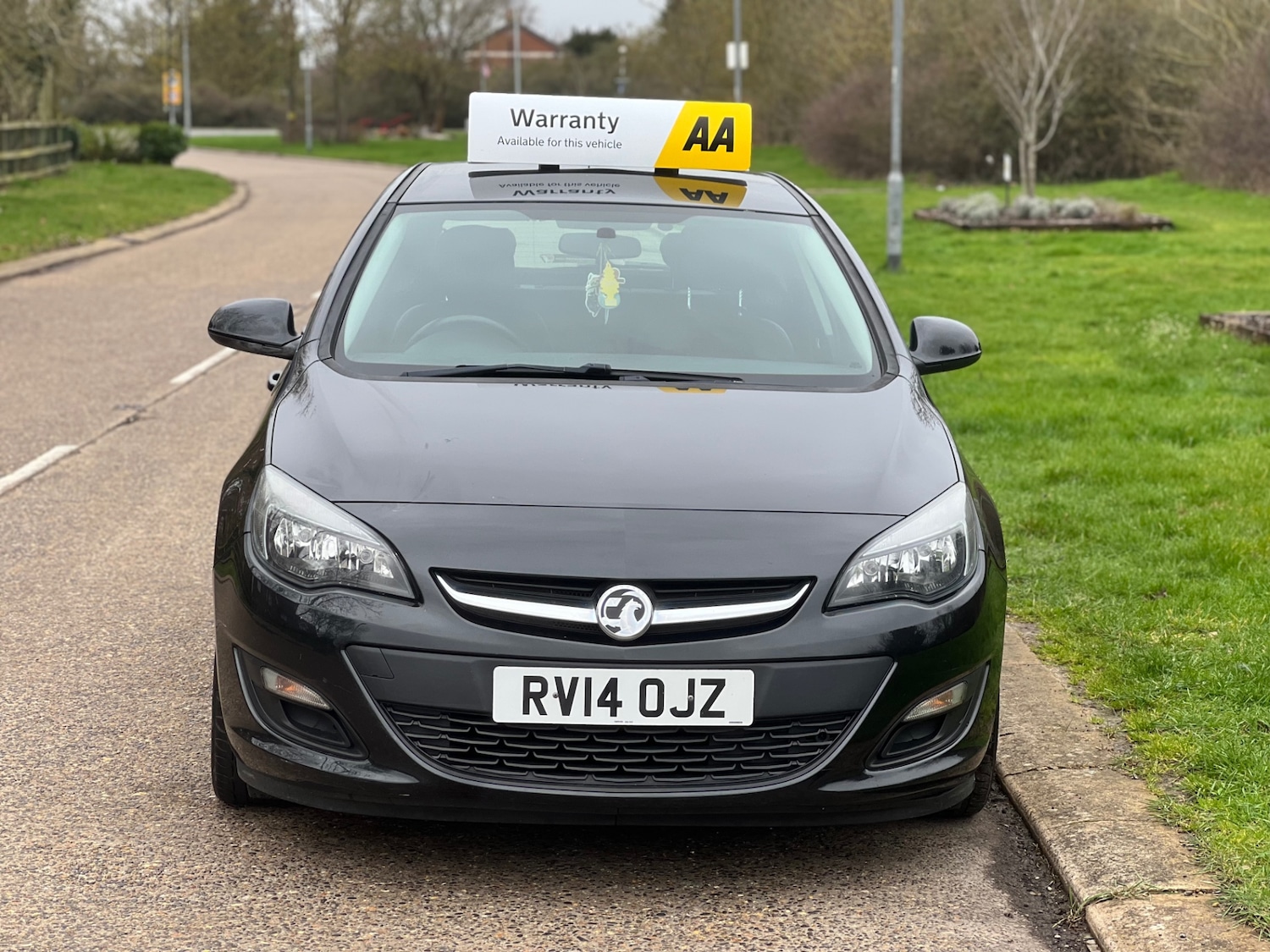 Used Vauxhall Astra 2014 for sale - 77767012: Photo 2