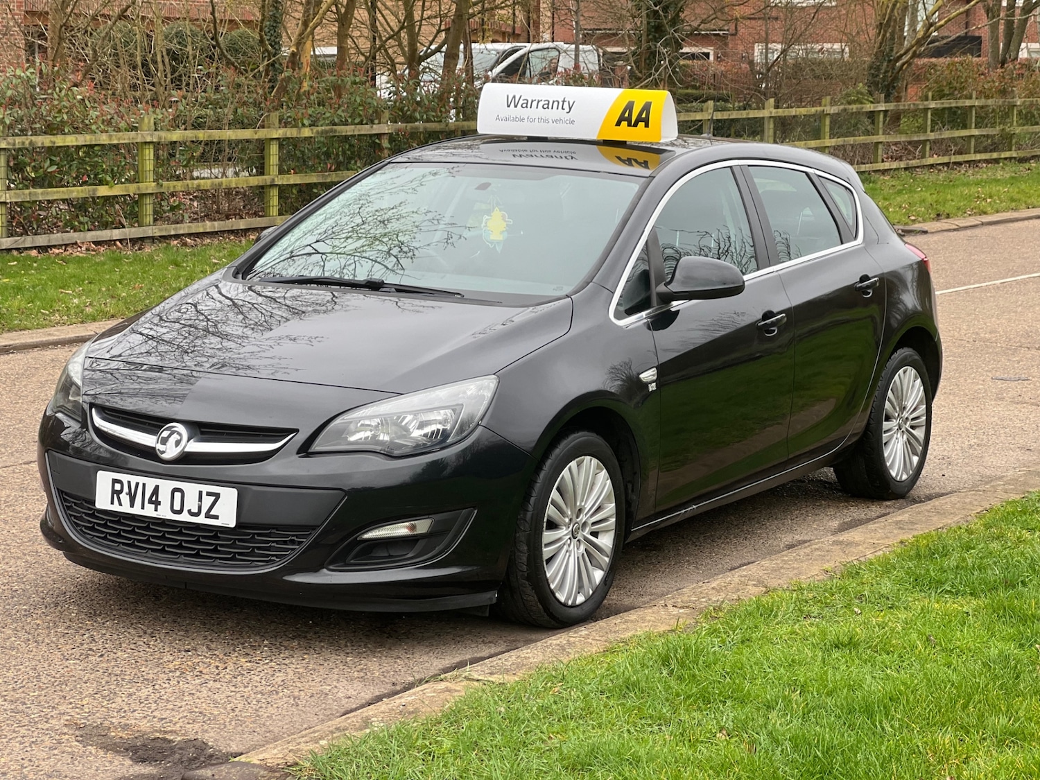 Used Vauxhall Astra 2014 for sale - 77767012: Photo 3