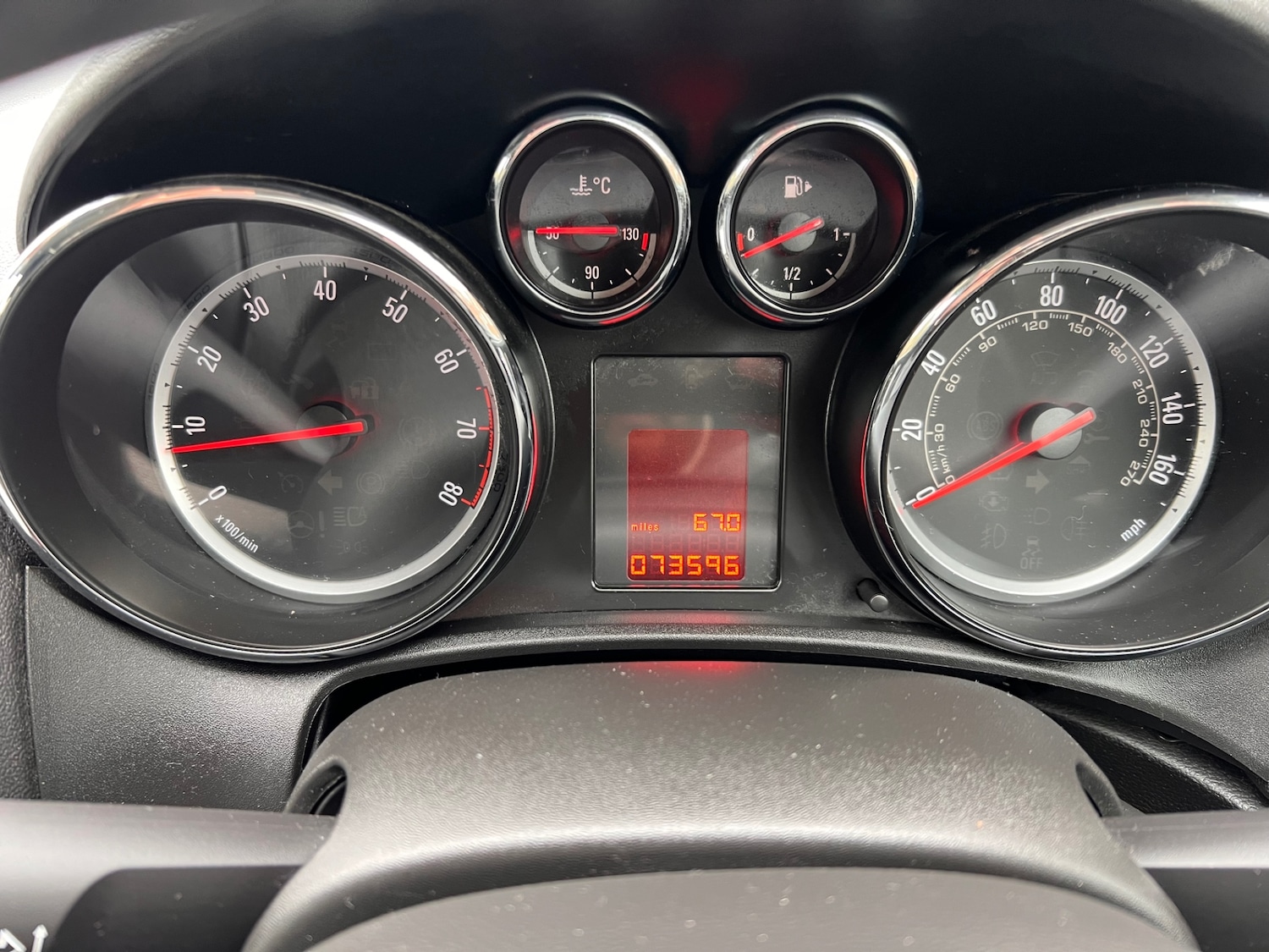 Used Vauxhall Astra 2014 for sale - 77767012: Photo 36