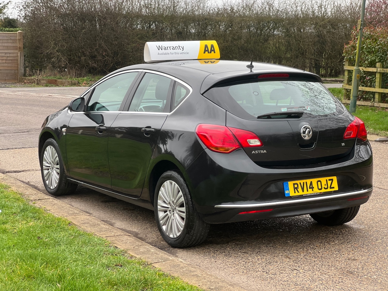Used Vauxhall Astra 2014 for sale - 77767012: Photo 5