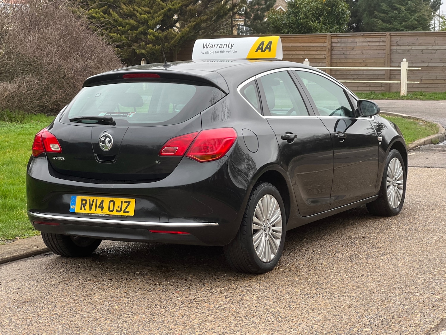 Used Vauxhall Astra 2014 for sale - 77767012: Photo 7