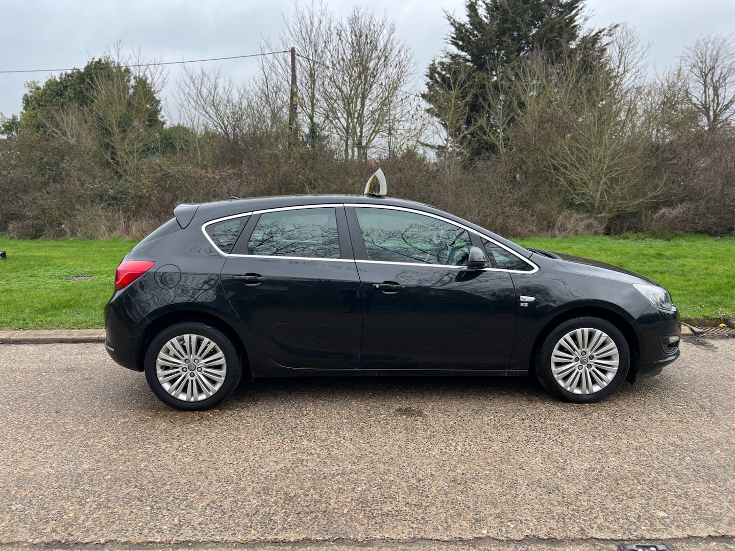 Used Vauxhall Astra 2014 for sale - 77767012: Photo 8