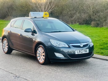 Used Vauxhall Astra 2012 for sale - 79847172: Photo