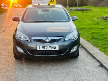 Used Vauxhall Astra 2012 for sale - 79847172: Photo
