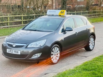 Used Vauxhall Astra 2012 for sale - 79847172: Photo