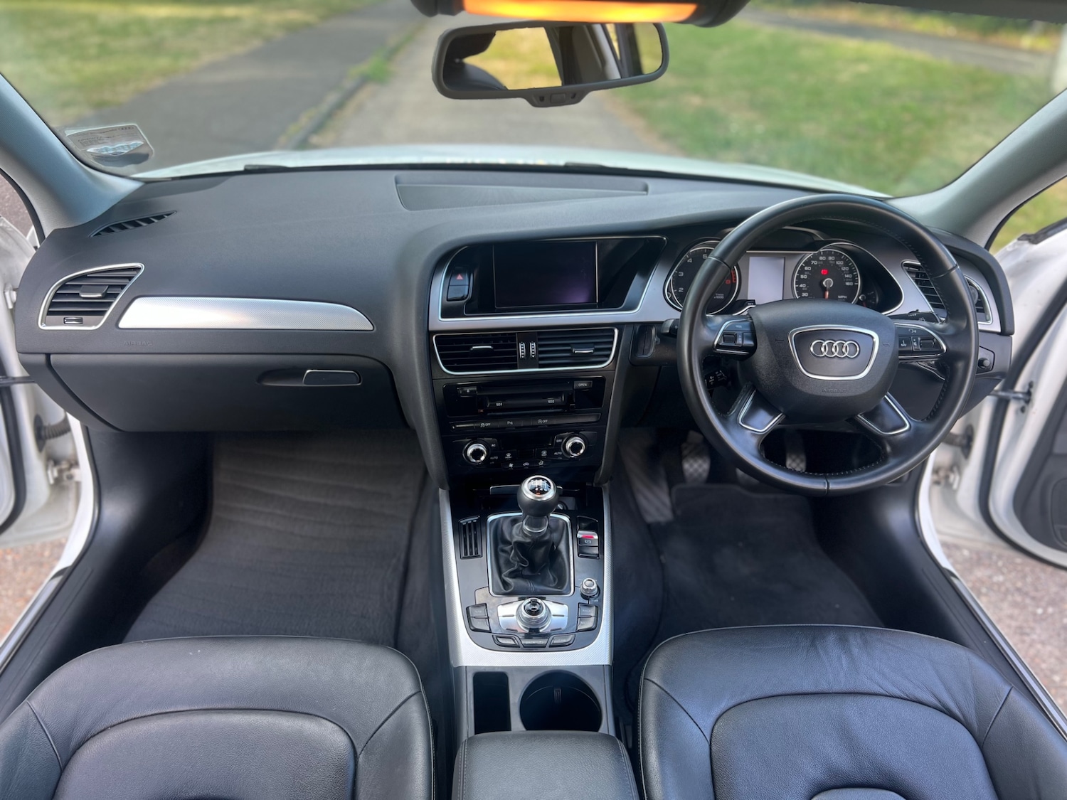 Used Audi A4 2013 for sale - 77483614: Photo 14