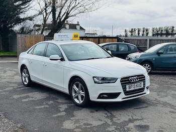 Used Audi A4 2013 for sale - 77483614: Photo