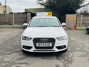 Used Audi A4 2013 for sale - 77483614: Photo