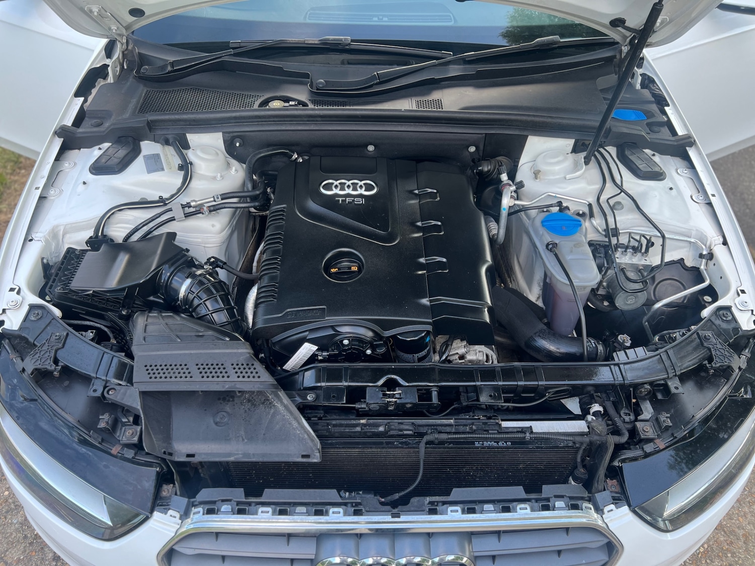 Used Audi A4 2013 for sale - 77483614: Photo 35