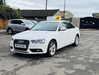 Used Audi A4 2013 for sale - 77483614: Photo