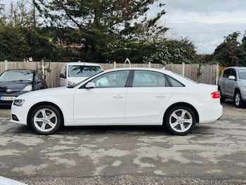 Used Audi A4 2013 for sale - 77483614: Photo