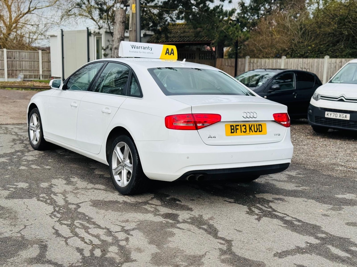 Used Audi A4 2013 for sale - 77483614: Photo 5