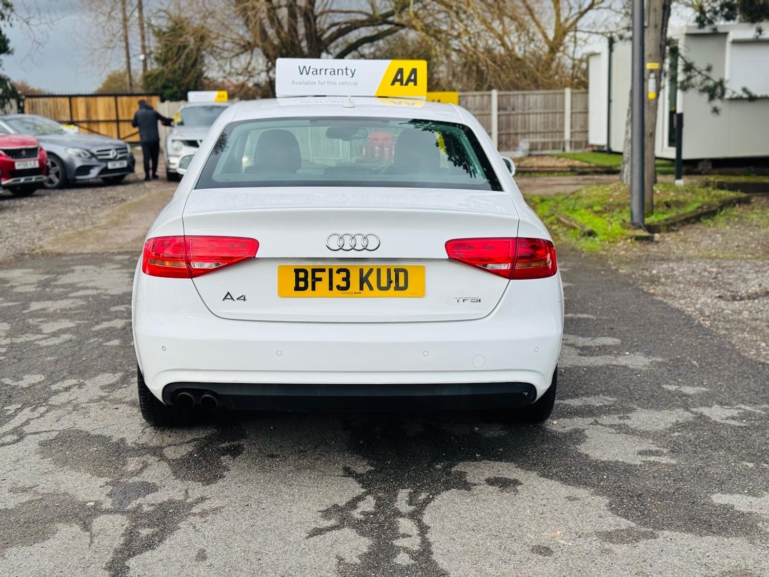 Used Audi A4 2013 for sale - 77483614: Photo 6