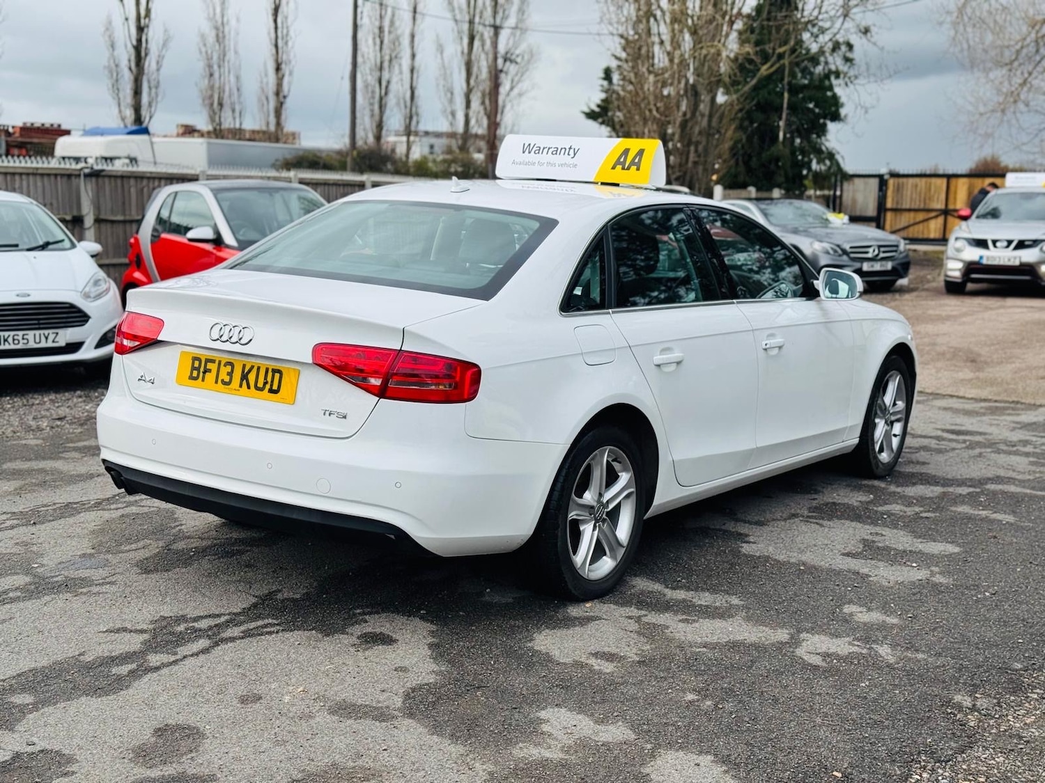 Used Audi A4 2013 for sale - 77483614: Photo 7