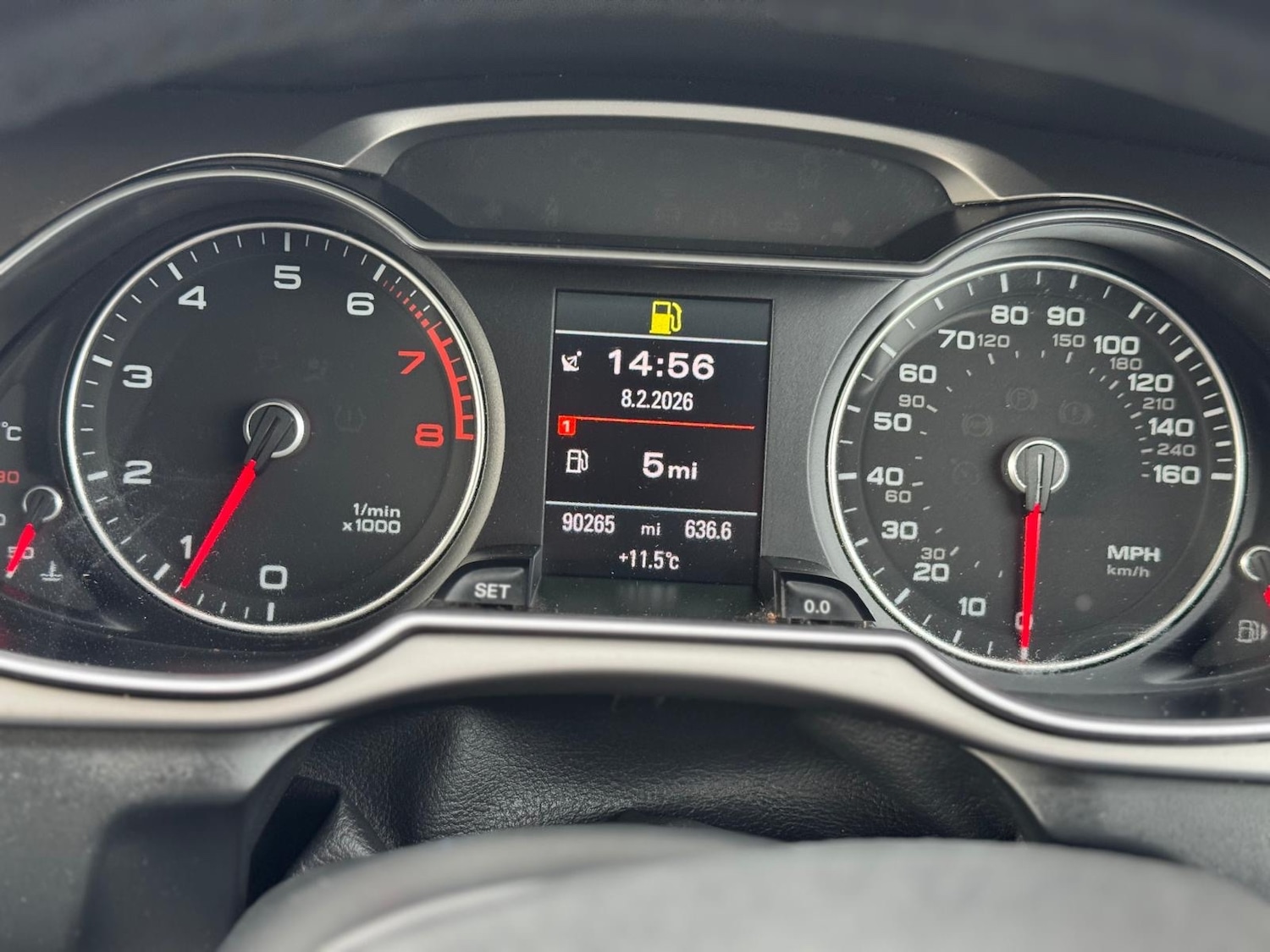 Used Audi A4 2013 for sale - 77483614: Photo 9