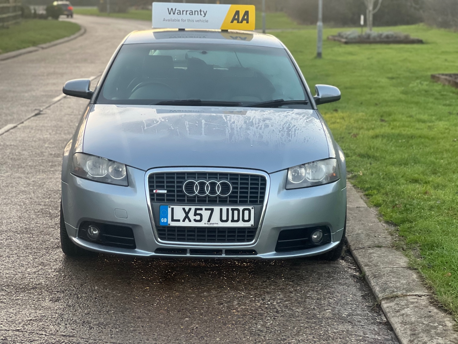 Used Audi A3 2007 for sale - 77306378: Photo 2