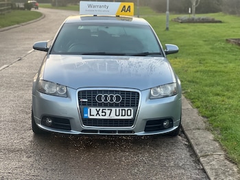 Used Audi A3 2007 for sale - 77306378: Photo