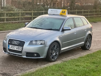 Used Audi A3 2007 for sale - 77306378: Photo