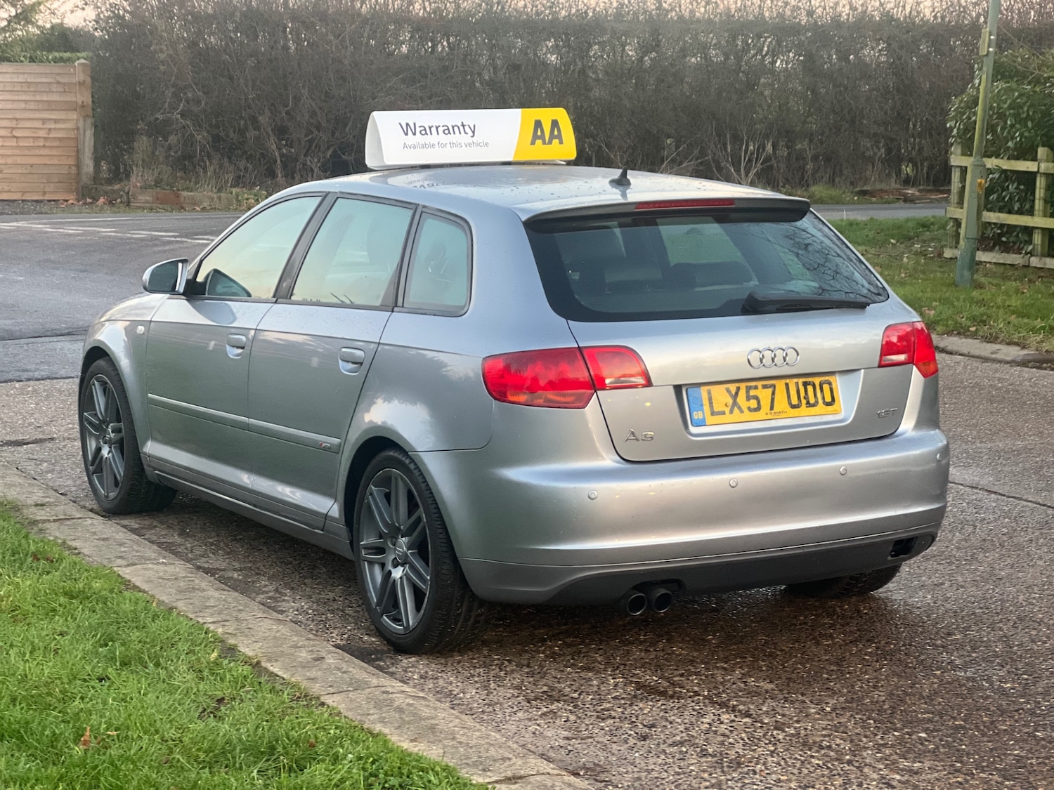 Used Audi A3 2007 for sale - 77306378: Photo 5